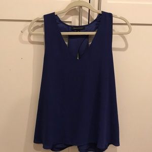 Blue/Purple tank from Banana Republic